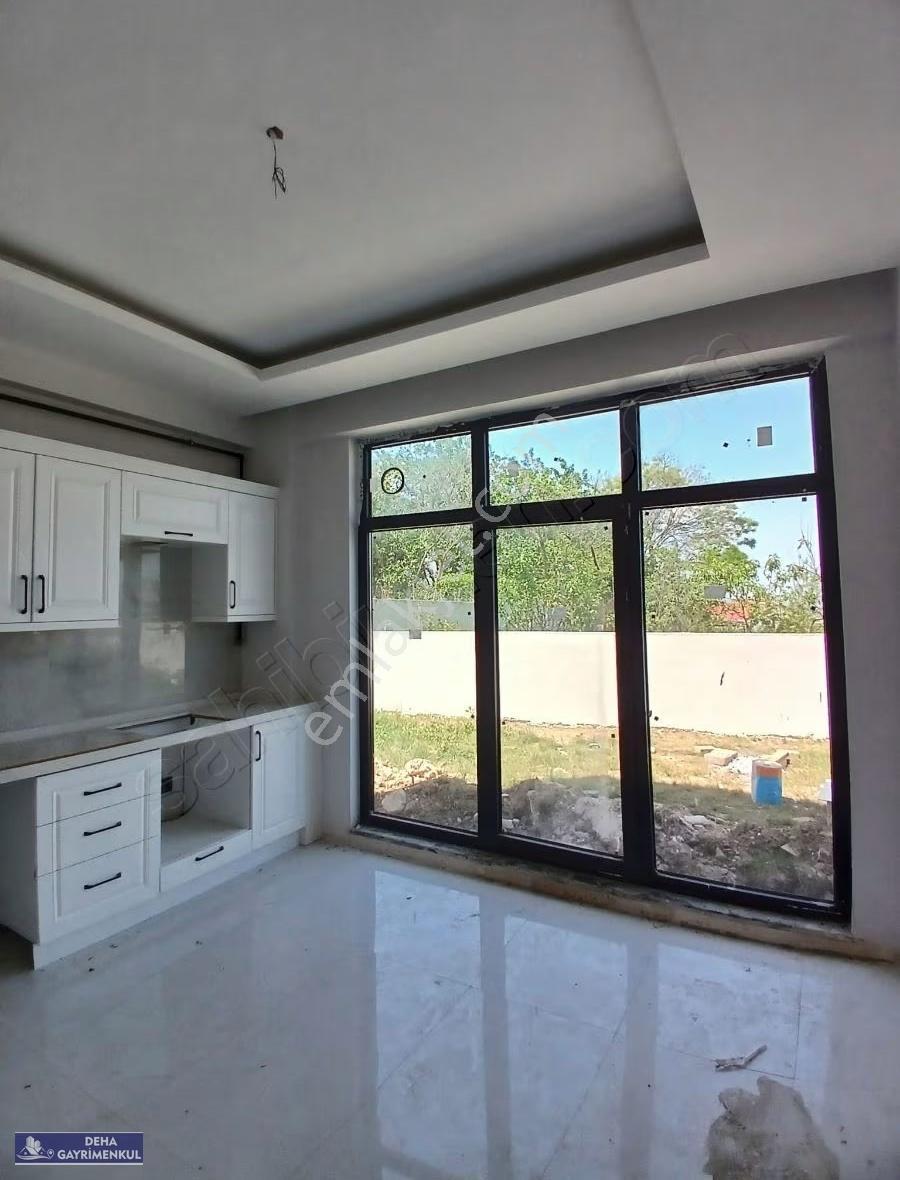 Deha'dan Kayapada Geniş Sıfır Satılık 4+1 Villa Emsalsiz Fiyat - Görsel 16