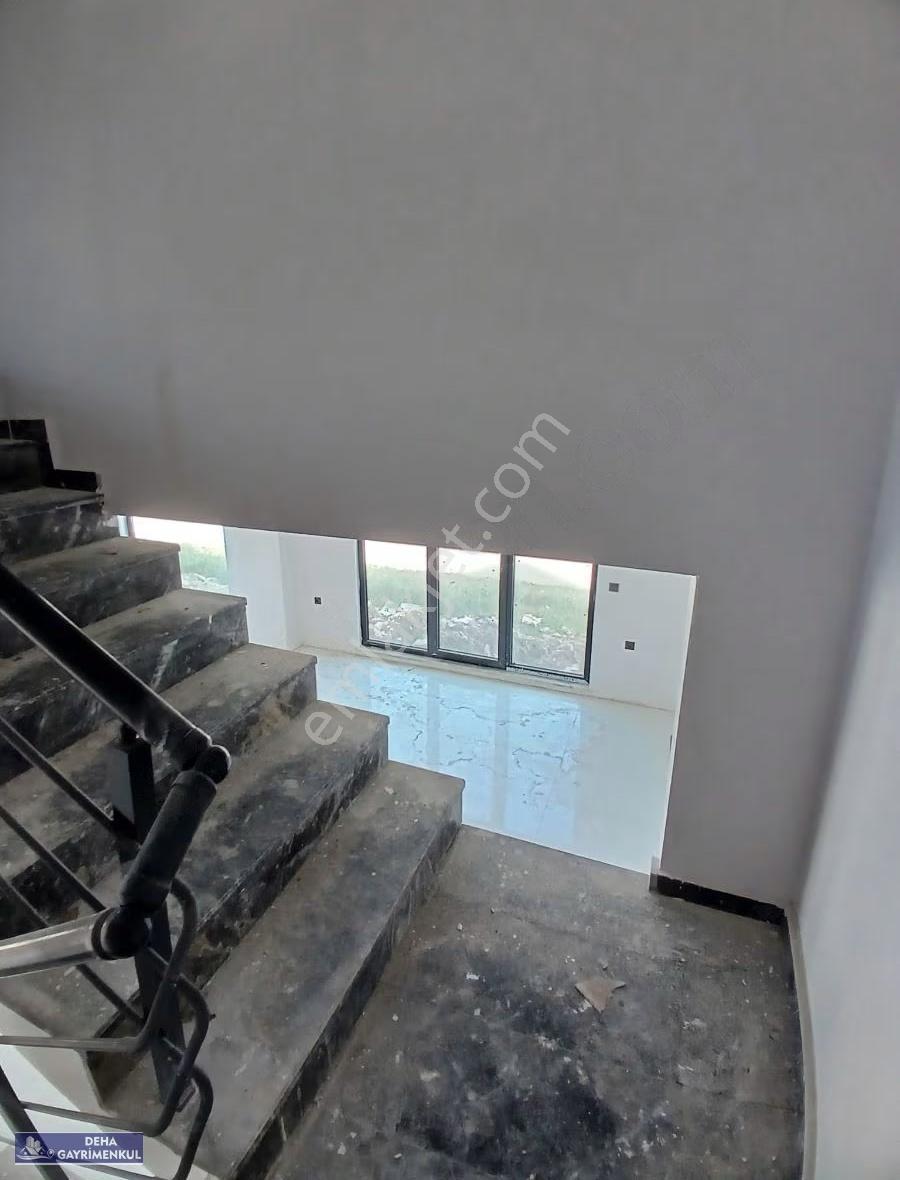 Deha'dan Kayapada Geniş Sıfır Satılık 4+1 Villa Emsalsiz Fiyat - Görsel 14
