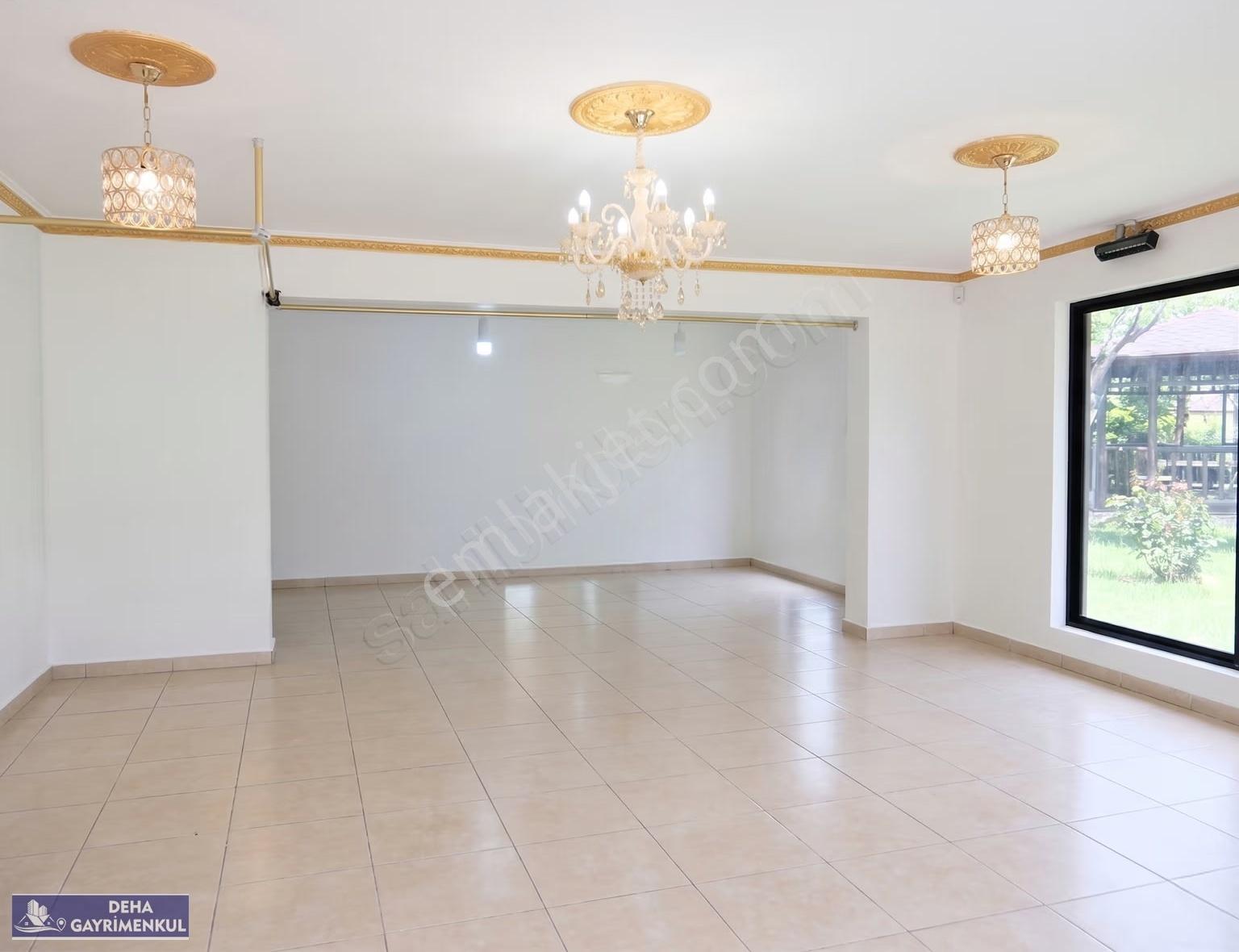 Dehadan Demirci Sitelerde Geniş Kiralık Dükkan&mağaza - Görsel 10