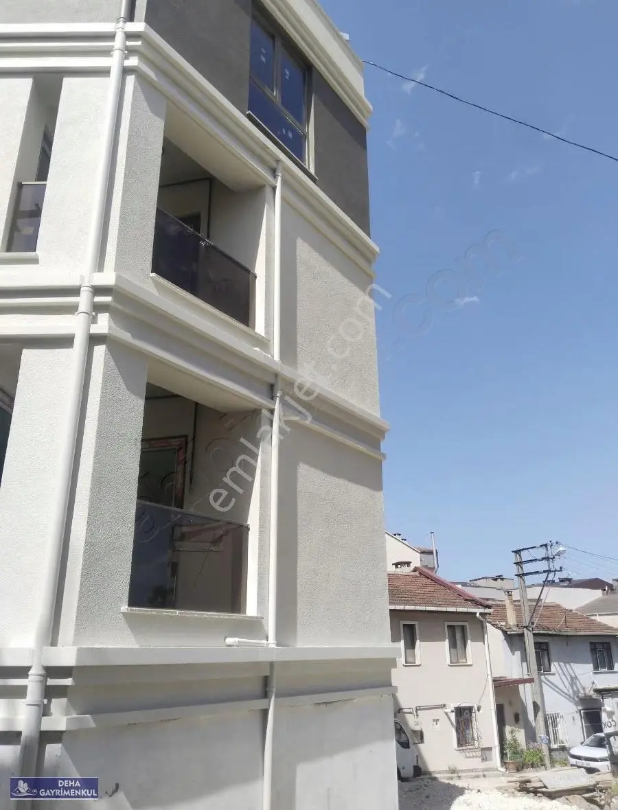 Deha'dan Görüklede Sıfır 2+1 Satılık Fırsat Bahçe Katı Daire - Görsel 3