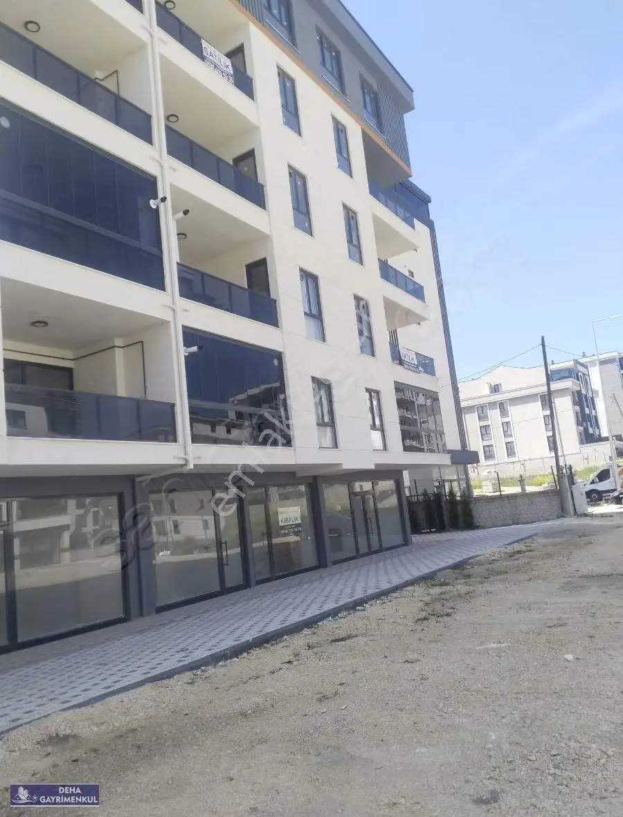 Deha'dan Kayapada Satılık 3+1 Havuzlu Siteiçi Sıfır Daire - Görsel 2