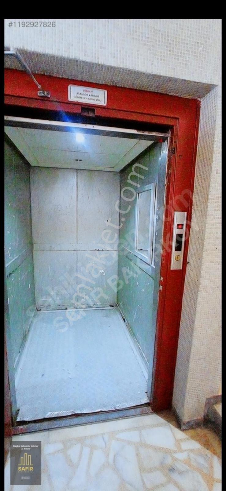 Safir Bakırköyden Merter Savaş Caddesi Üzeri Kiralık İşhanı Katı - Görsel 28