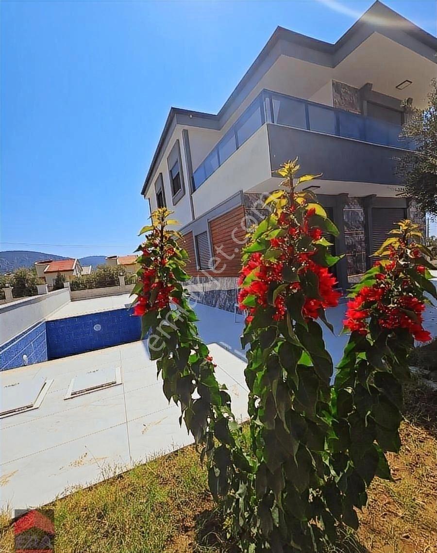 Akbük'te Satılık Tam Müstakil Villa - Görsel 9