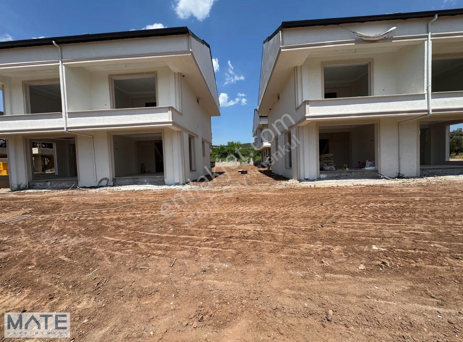 Düzler Mevkiinde Denize Yürüme Mesafesinde Satılık Villa - Görsel 22