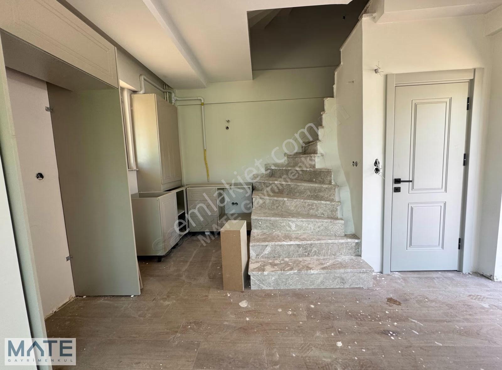 Düzler Mevkiinde Denize Yürüme Mesafesinde Satılık Villa - Görsel 31