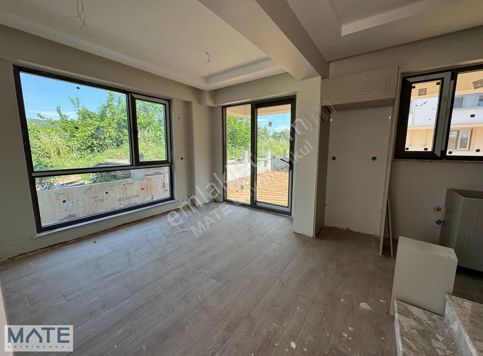 Düzler Mevkiinde Denize Yürüme Mesafesinde Satılık Villa - Görsel 14