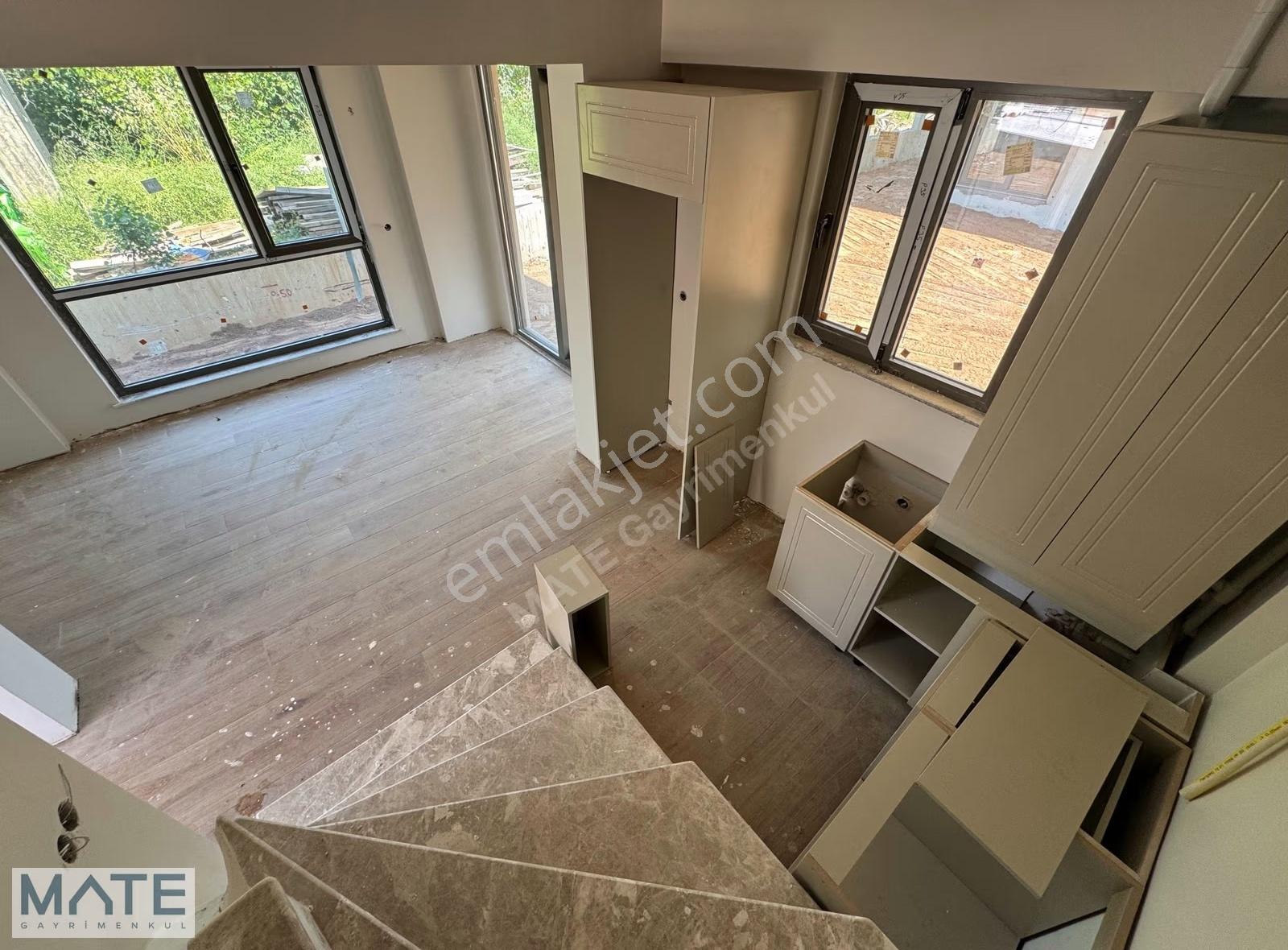 Düzler Mevkiinde Denize Yürüme Mesafesinde Satılık Villa - Görsel 16