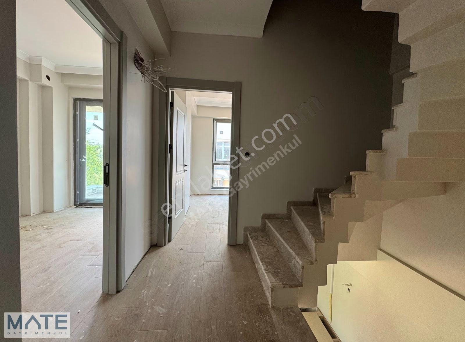 Düzler Mevkiinde Denize Yürüme Mesafesinde Satılık Villa - Görsel 11