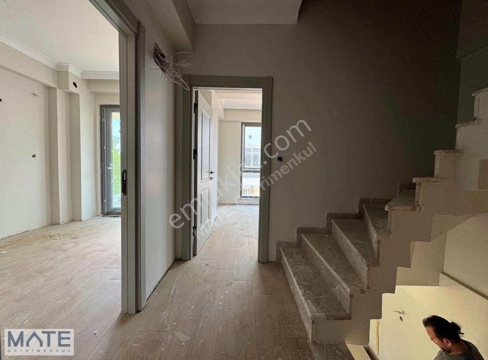Düzler Mevkiinde Denize Yürüme Mesafesinde Satılık Villa - Görsel 32