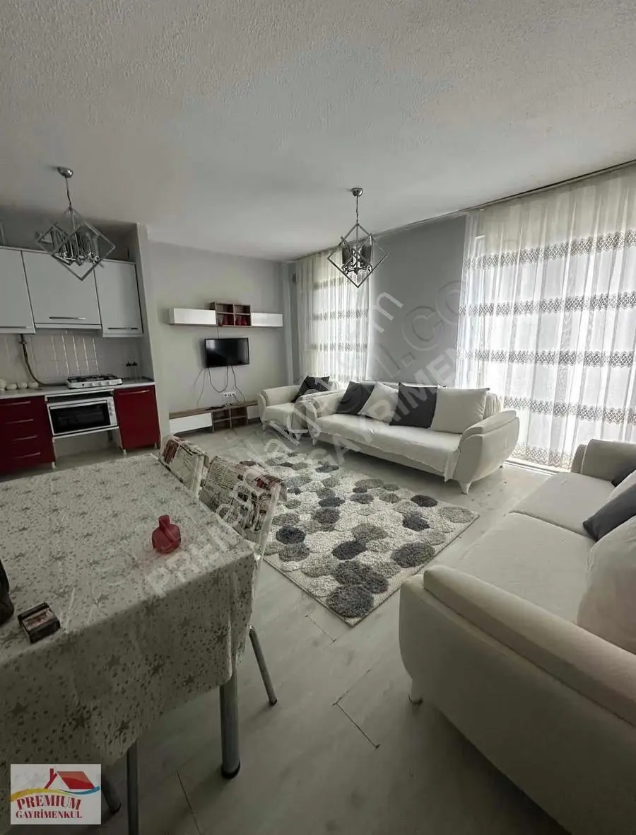 Kayaşehir Toki 19.bölge Kiralık Eşyalı Daire - Görsel 4
