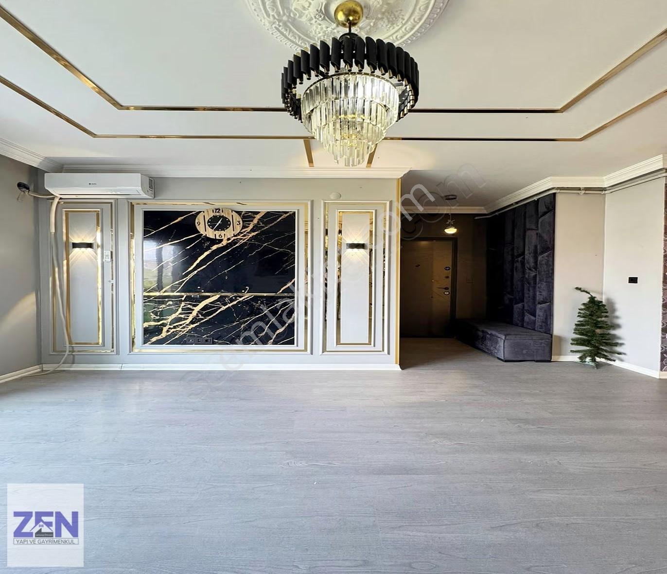 Site İçerisinde Full Konsept Lüks Tasarımlı 1+1 Satılık Daire - Görsel 25