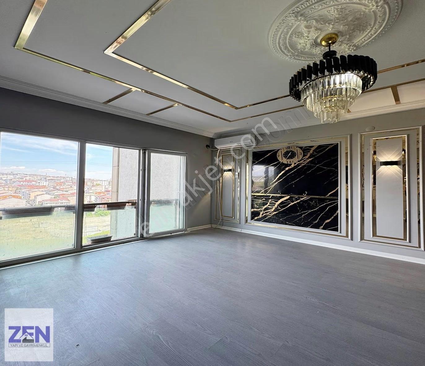 Site İçerisinde Full Konsept Lüks Tasarımlı 1+1 Satılık Daire - Görsel 29