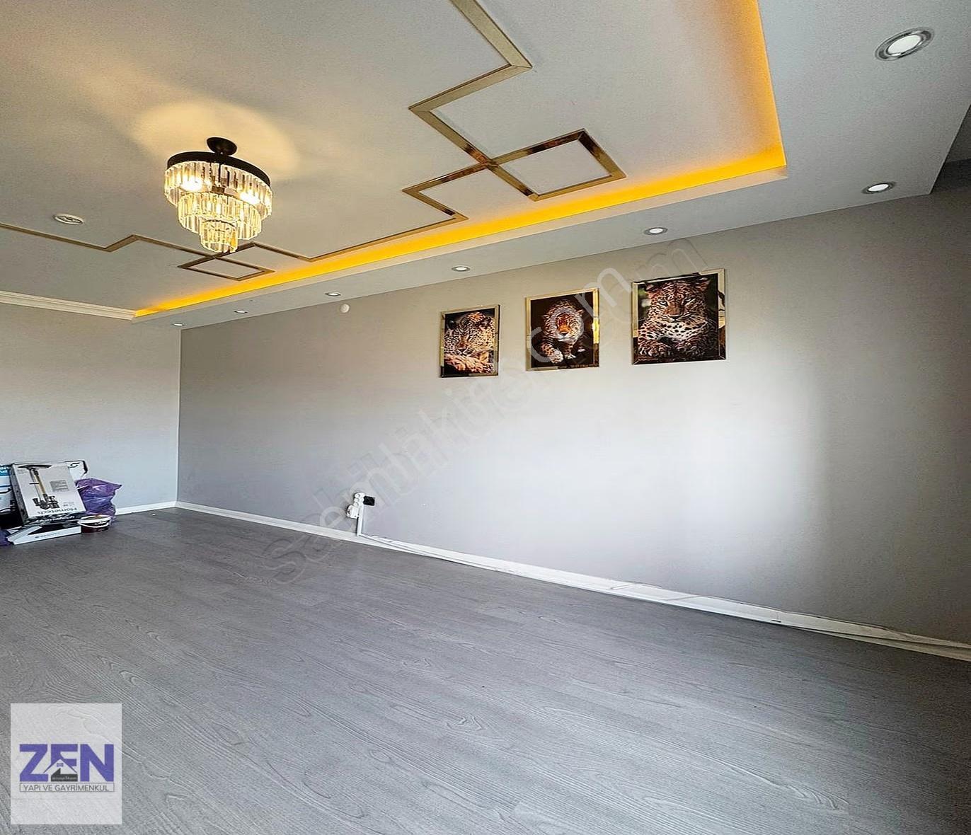 Site İçerisinde Full Konsept Lüks Tasarımlı 1+1 Satılık Daire - Görsel 18