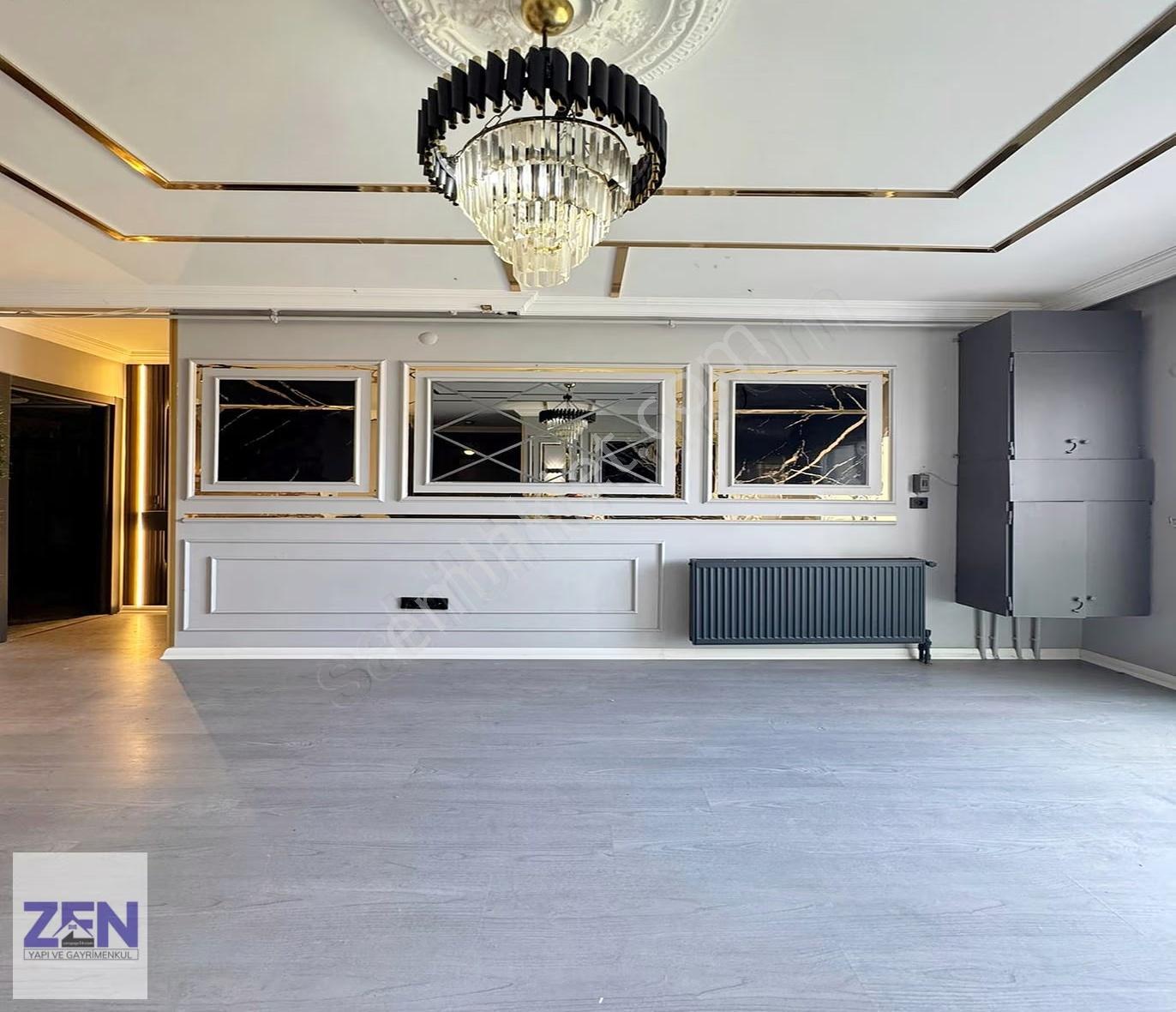 Site İçerisinde Full Konsept Lüks Tasarımlı 1+1 Satılık Daire - Görsel 17