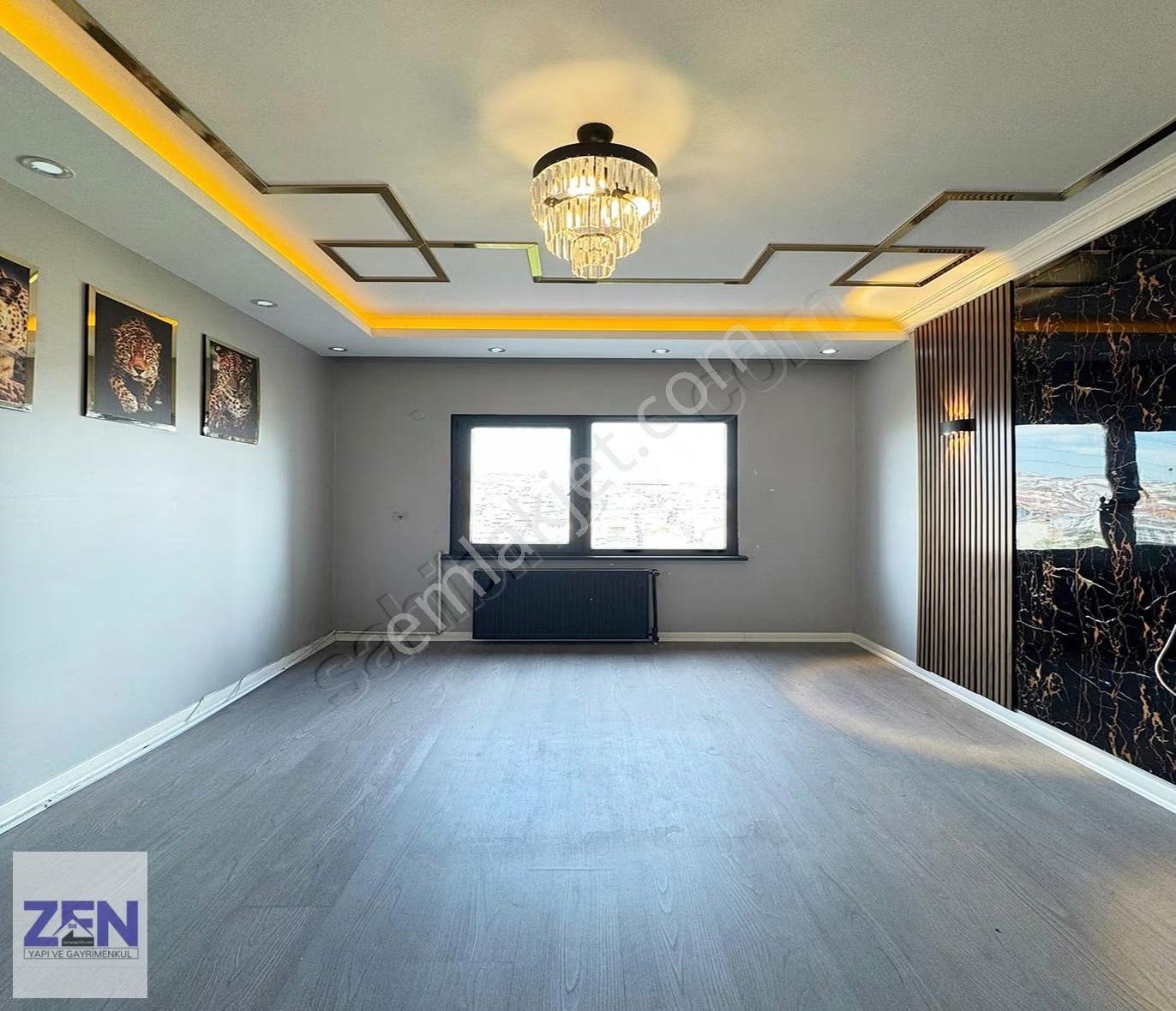 Site İçerisinde Full Konsept Lüks Tasarımlı 1+1 Satılık Daire - Görsel 4
