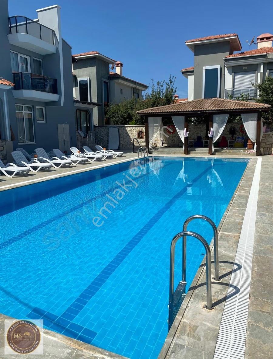 Çeşme Çiftlikköyde 3+1 Dubleks Müstakil Villa - Görsel 7