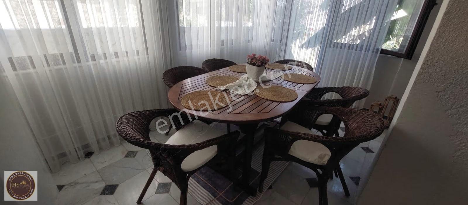 Çeşme Çiftlikköyde 3+1 Dubleks Müstakil Villa - Görsel 13
