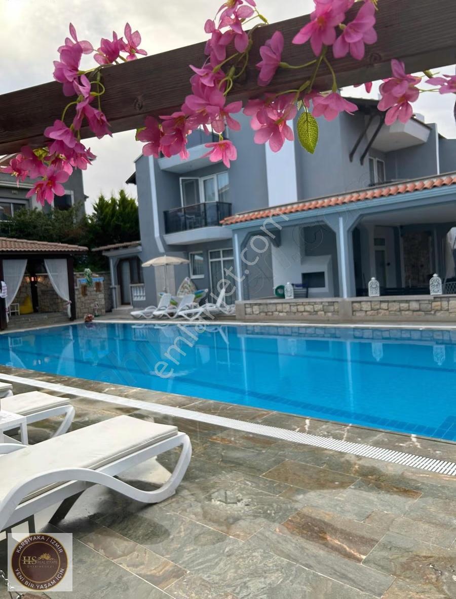 Çeşme Çiftlikköyde 3+1 Dubleks Müstakil Villa - Görsel 10