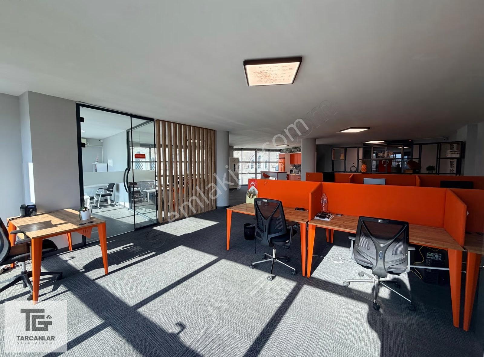 Tarcanlardan M.alipaşa Merkezinde 400m² Kiralık İşyeri/ofis - Görsel 3