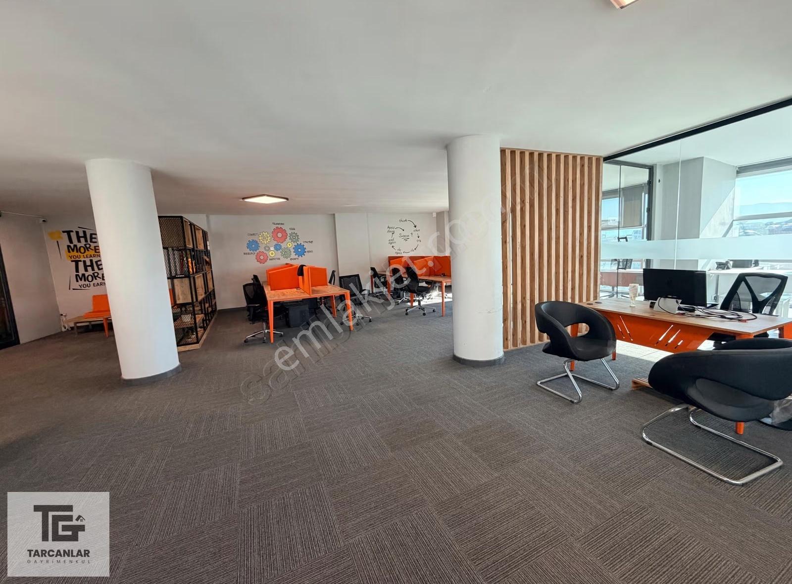 Tarcanlardan M.alipaşa Merkezinde 400m² Kiralık İşyeri/ofis - Görsel 18