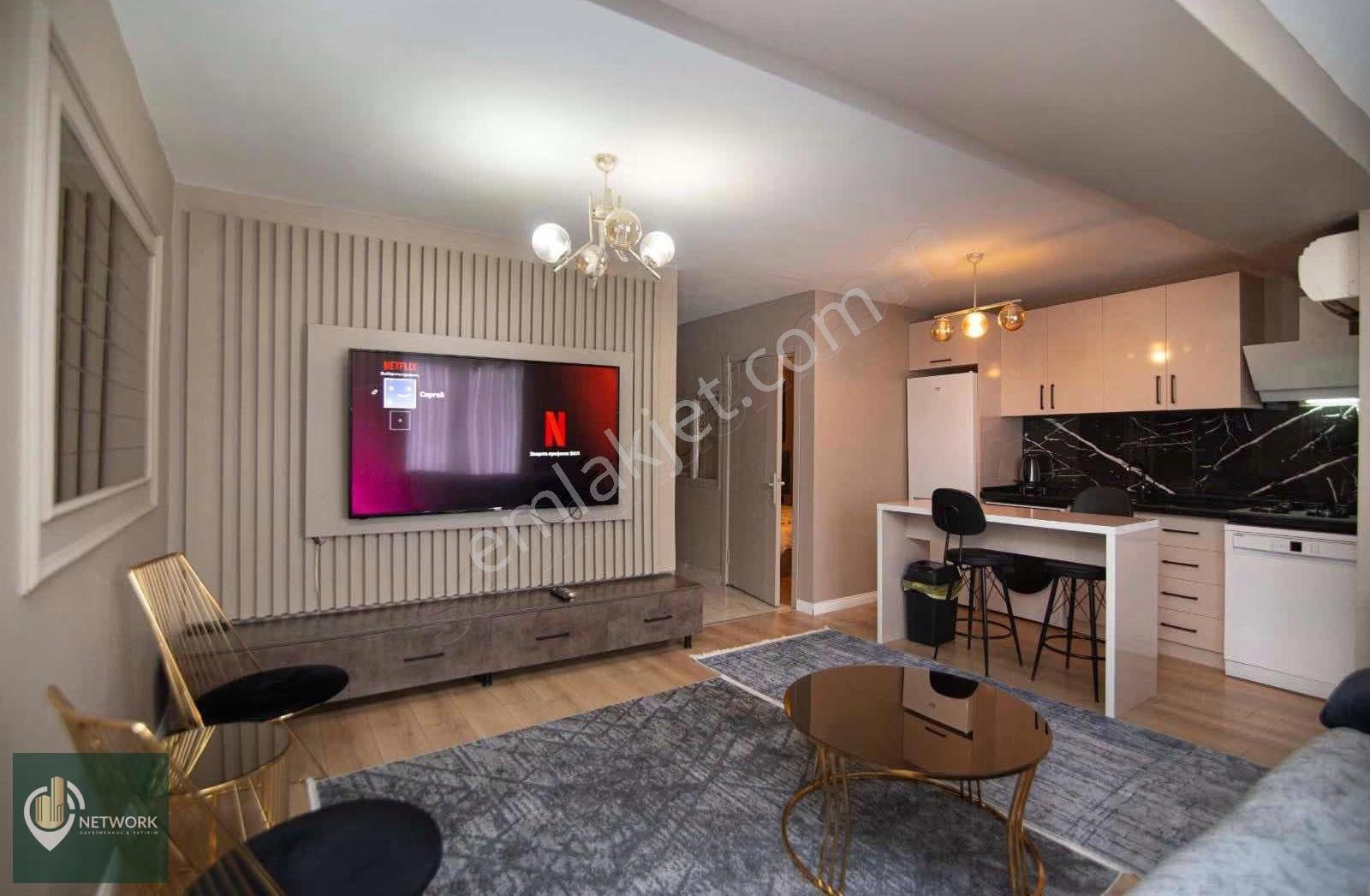 Nişantaşı'nda Metroya 4dk, Eşyalı, Faturalar Dahil 1+1 Daire - Görsel 5
