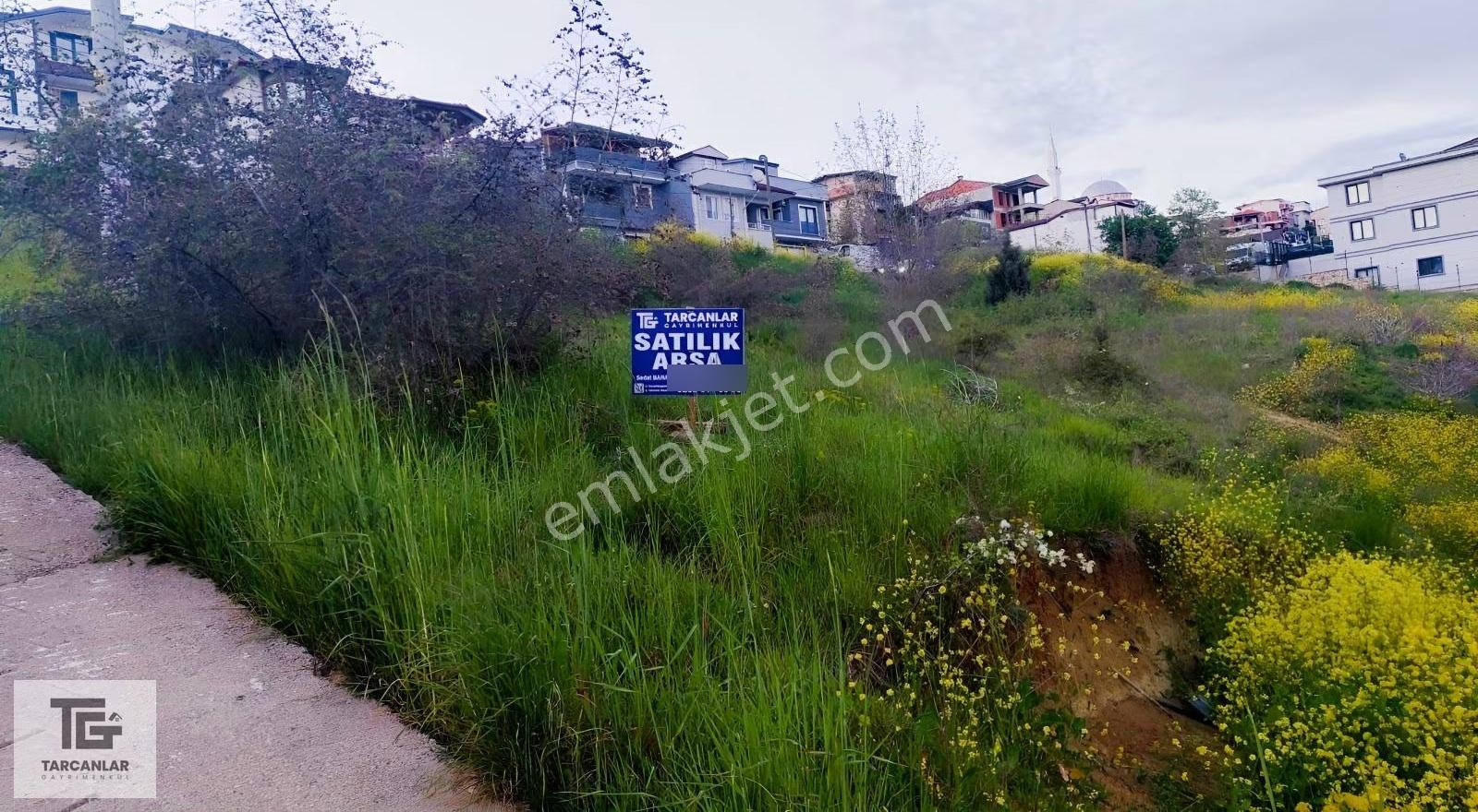 Tarcanlar'dan Satılık İzmit Tüysüzler'de %25konut İmarlı Arsa