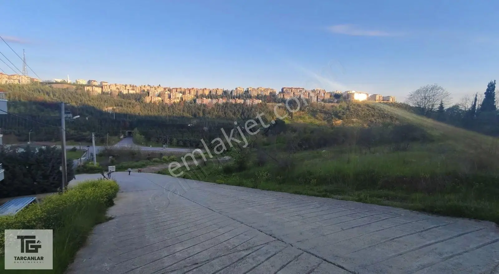 Tarcanlar'dan Satılık İzmit Tüysüzler'de %25konut İmarlı Arsa - Görsel 3