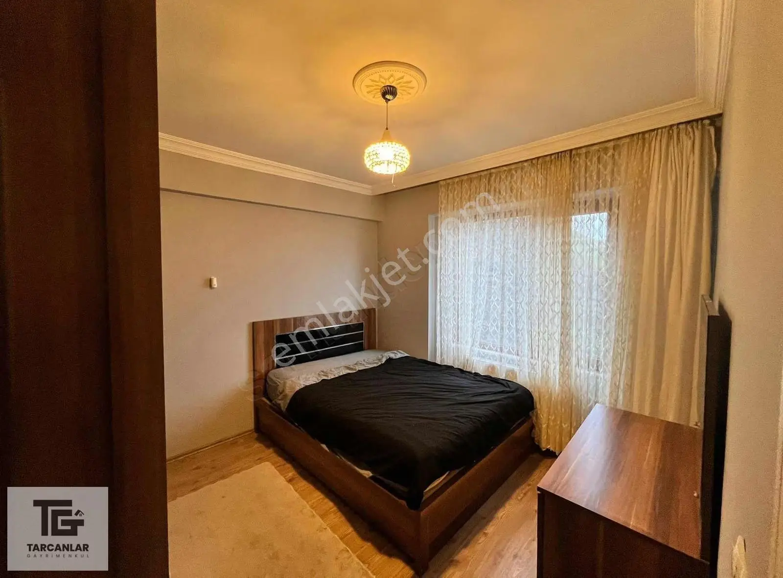 Tarcanlardan İzmitte Eşyalı Kiralık 2+1 Deniz Manzaralı - Görsel 5
