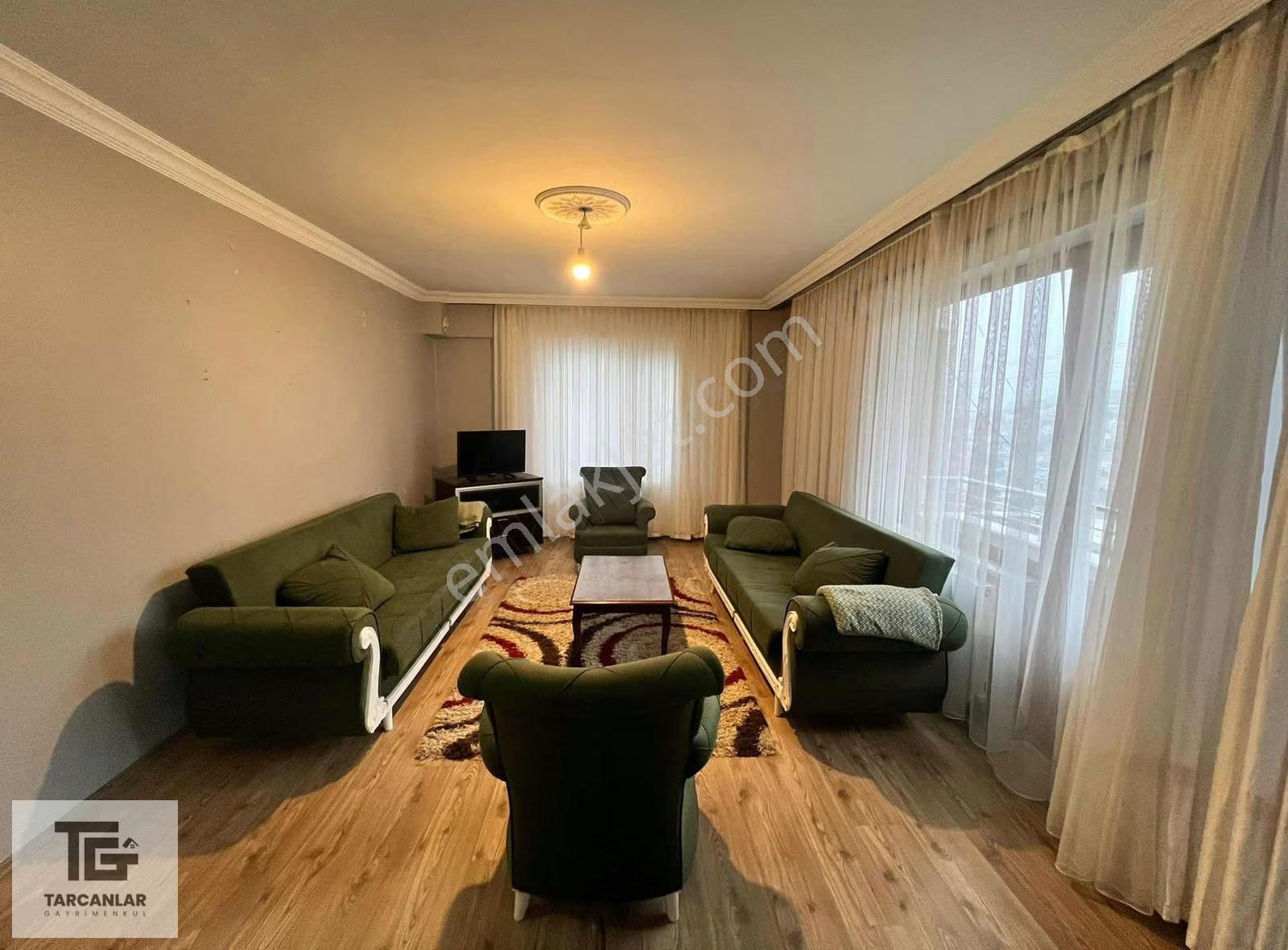 Tarcanlardan İzmitte Eşyalı Kiralık 2+1 Deniz Manzaralı - Görsel 9
