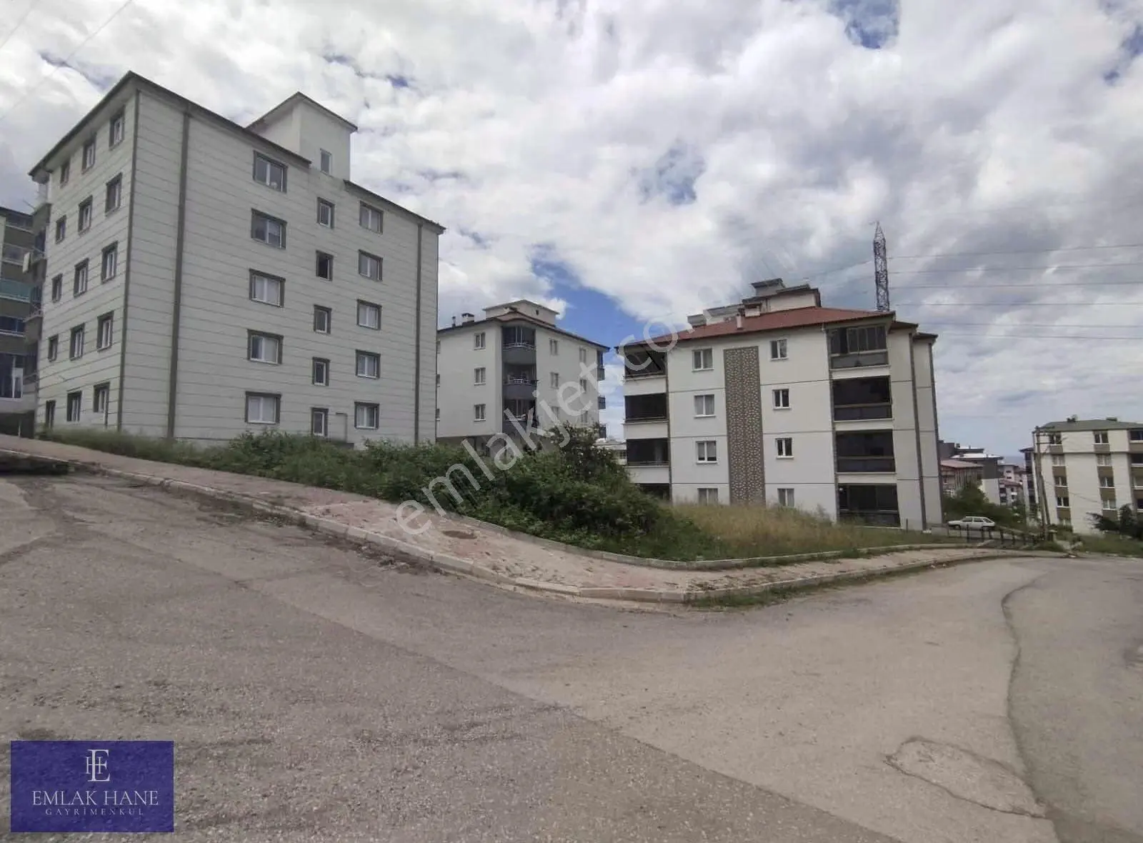 Hasköy Meydanı Yakını 478 M2 Köşe Başı Satılık Fırsat Arsa - Görsel 3