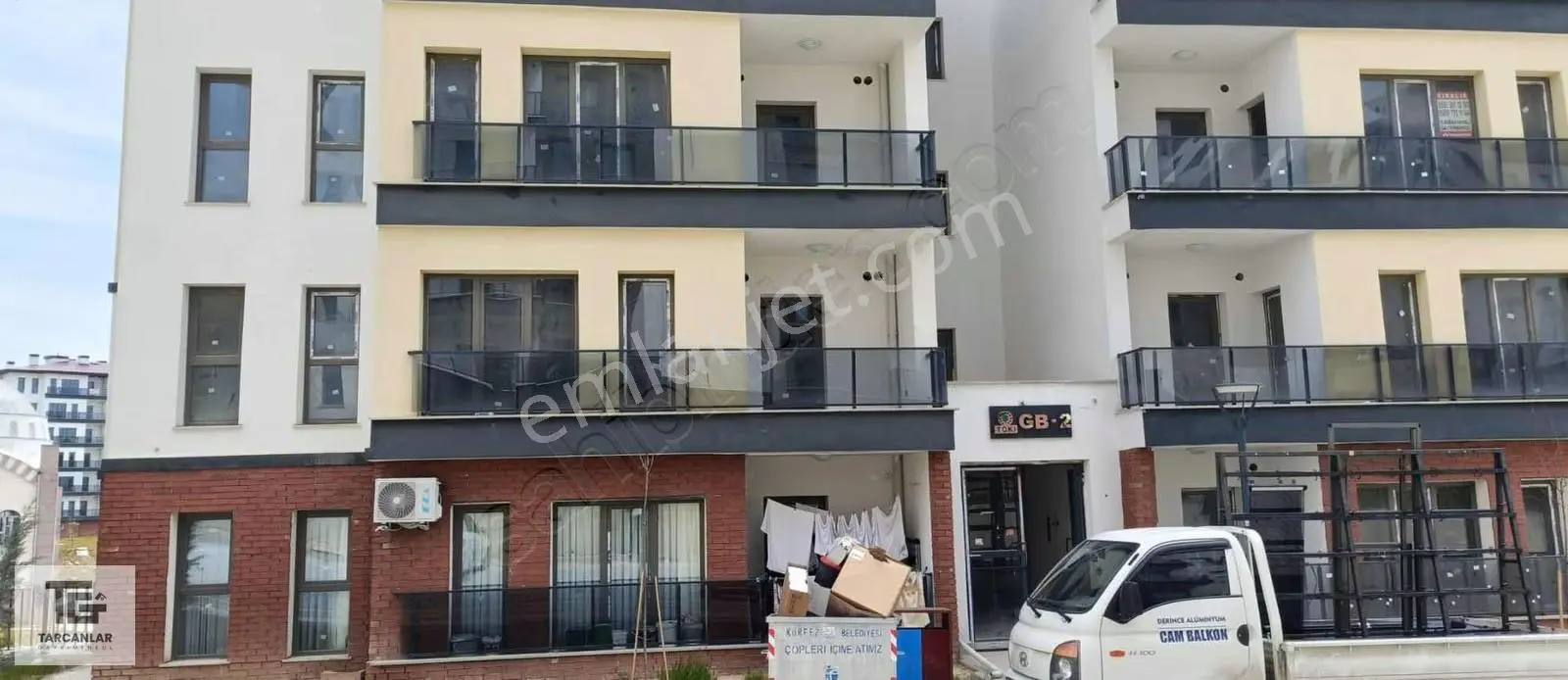 Tarcanlardan İlimtepe Toki 2.etap 2.bölğe 3+1 Satılık Daire - Görsel 2