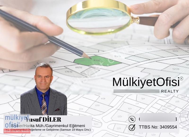 Fethiyede Villara Komşu, Takaslı Fırsat Yatırımlık 15400m2 Tarla - Görsel 9