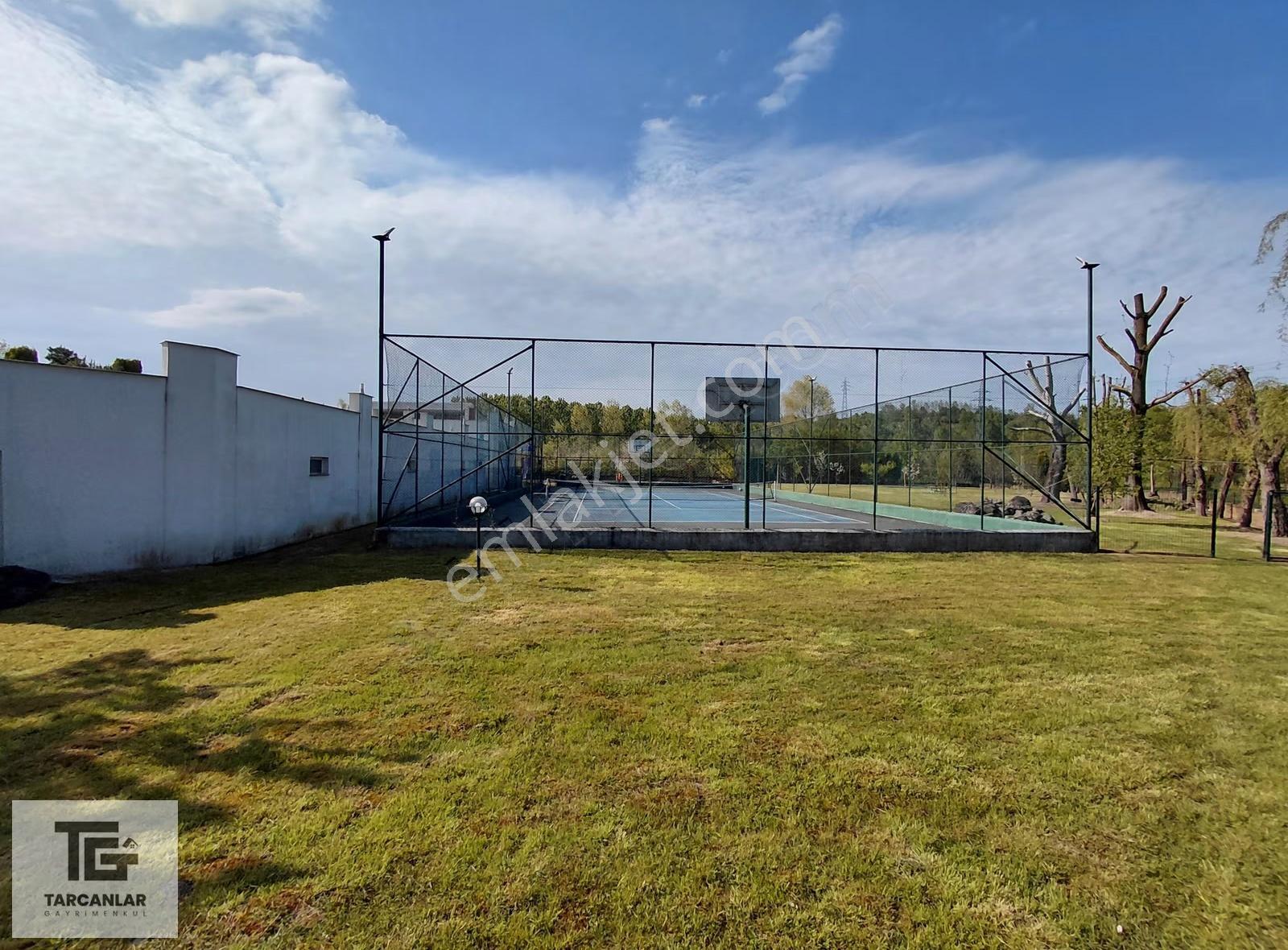 Tarcanlardan Kartepe Maşukiyede Site İçi 4+1 Satılık Villa - Görsel 20