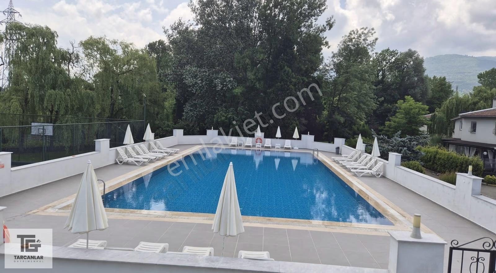 Tarcanlardan Kartepe Maşukiyede Site İçi 4+1 Satılık Villa - Görsel 6