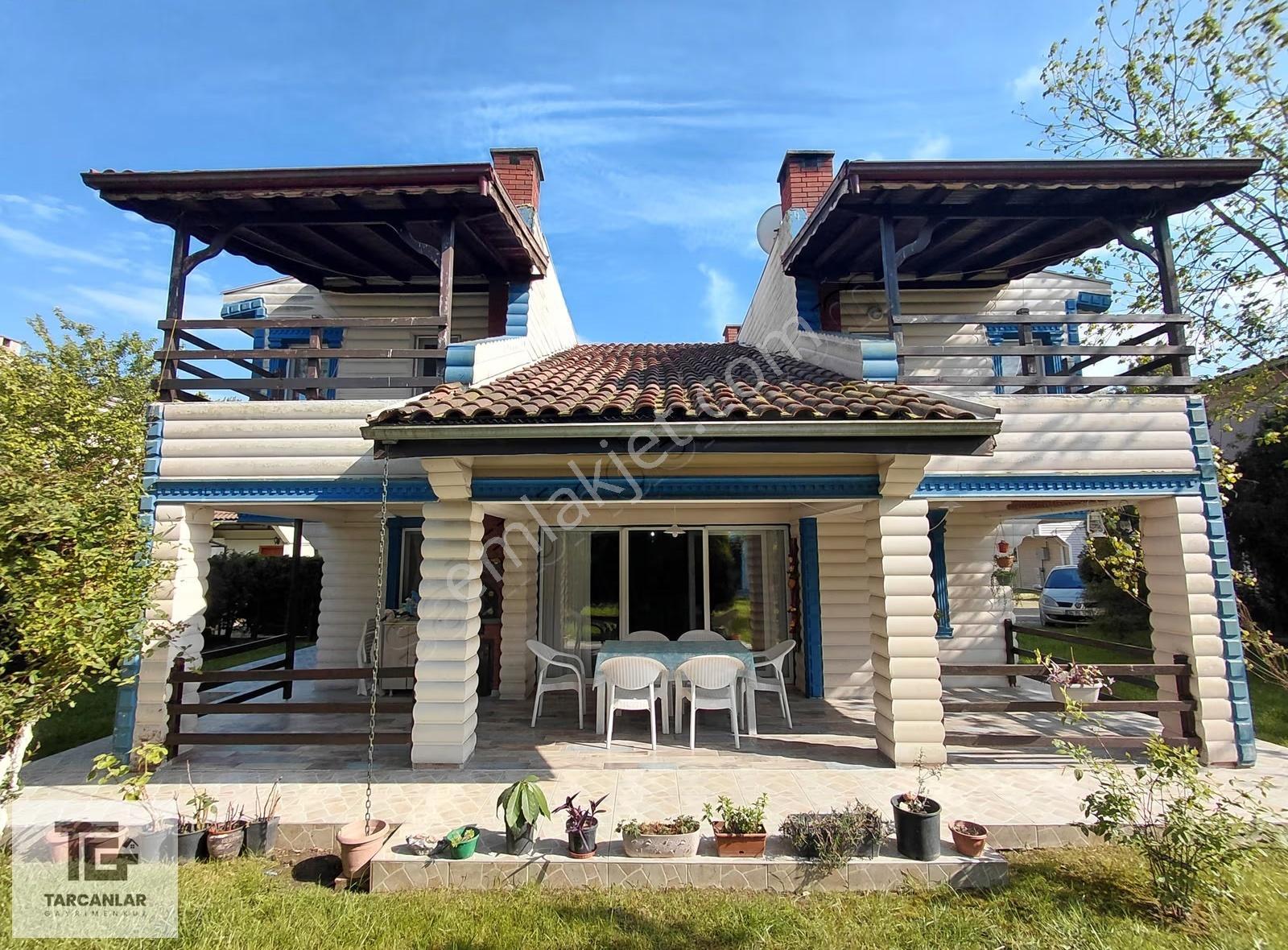 Tarcanlardan Kartepe Maşukiyede Site İçi 4+1 Satılık Villa - Görsel 9
