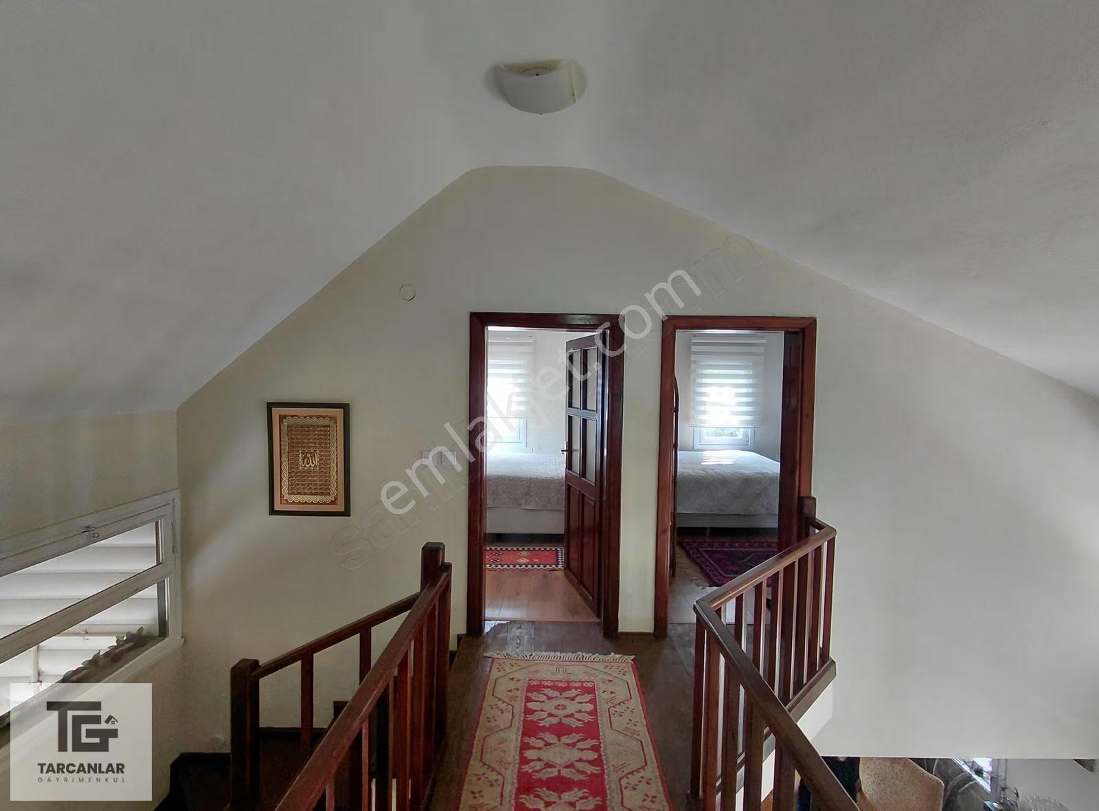 Tarcanlardan Kartepe Maşukiyede Site İçi 4+1 Satılık Villa - Görsel 12