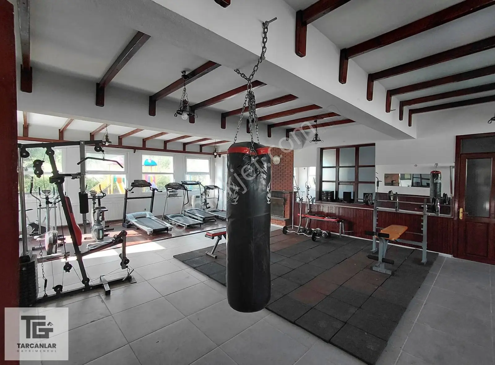 Tarcanlardan Kartepe Maşukiyede Site İçi 4+1 Satılık Villa - Görsel 5