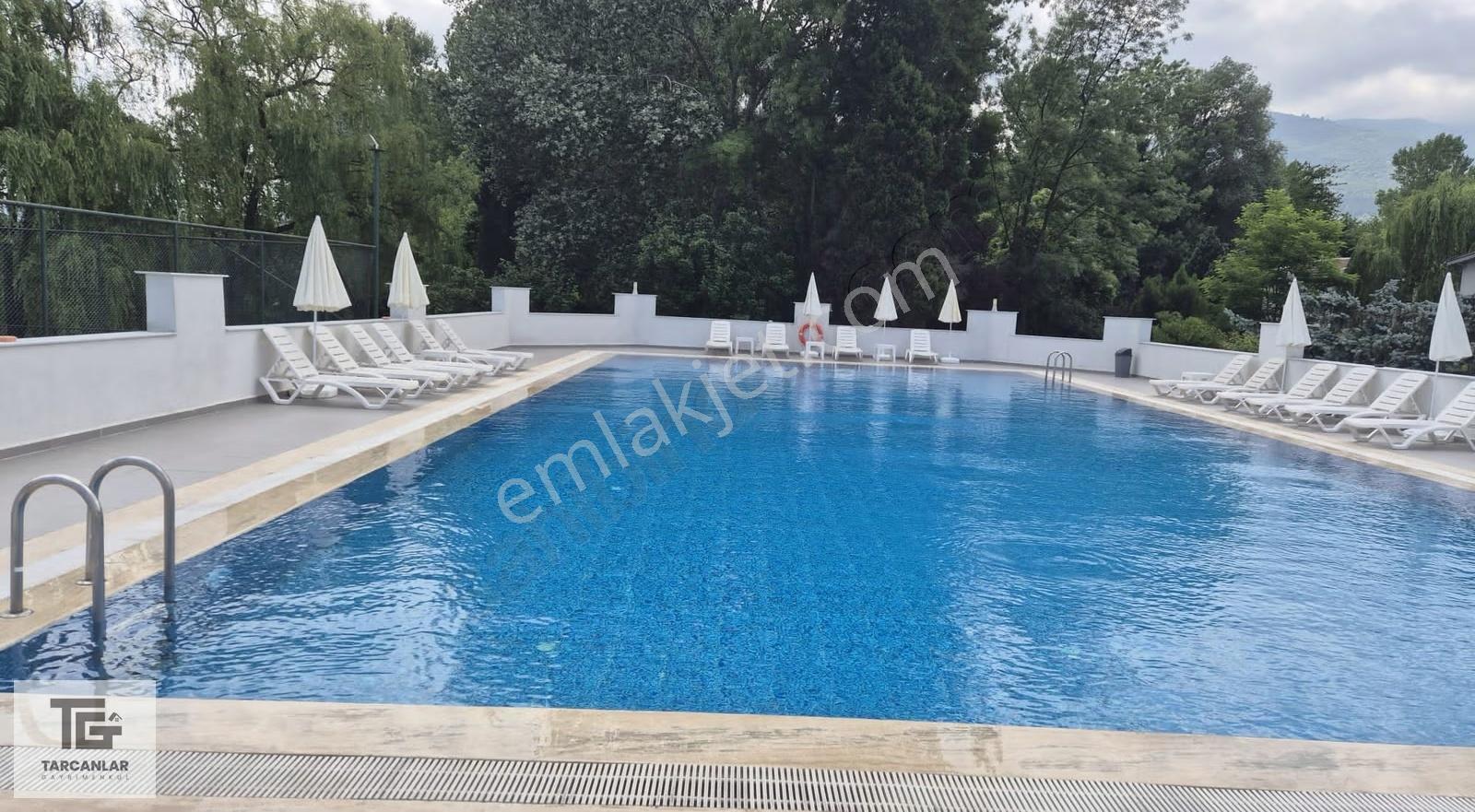 Tarcanlardan Kartepe Maşukiyede Site İçi 4+1 Satılık Villa - Görsel 11