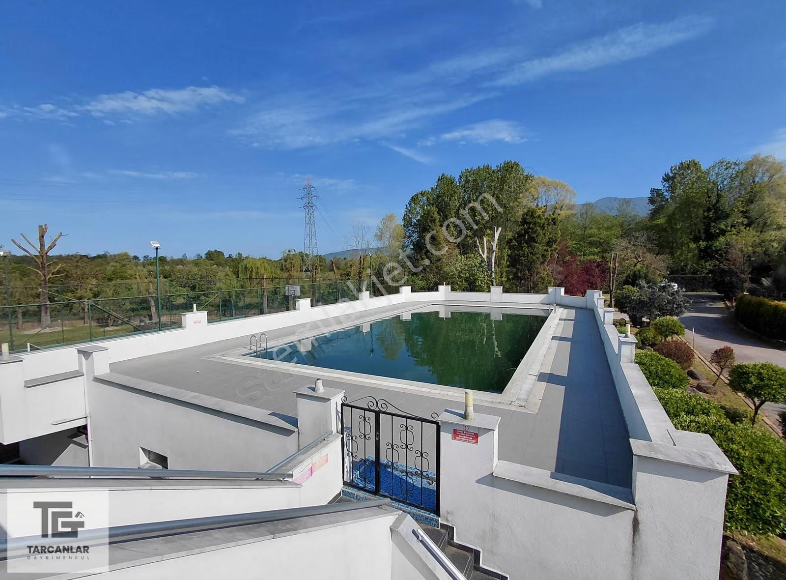 Tarcanlardan Kartepe Maşukiyede Site İçi 4+1 Satılık Villa - Görsel 19
