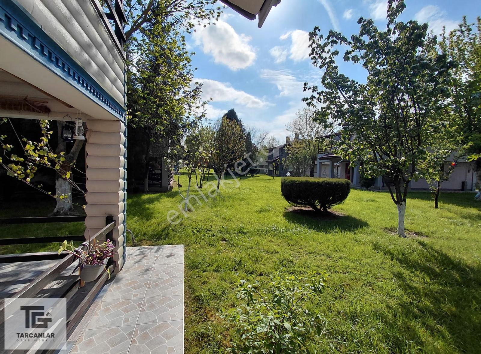Tarcanlardan Kartepe Maşukiyede Site İçi 4+1 Satılık Villa - Görsel 13