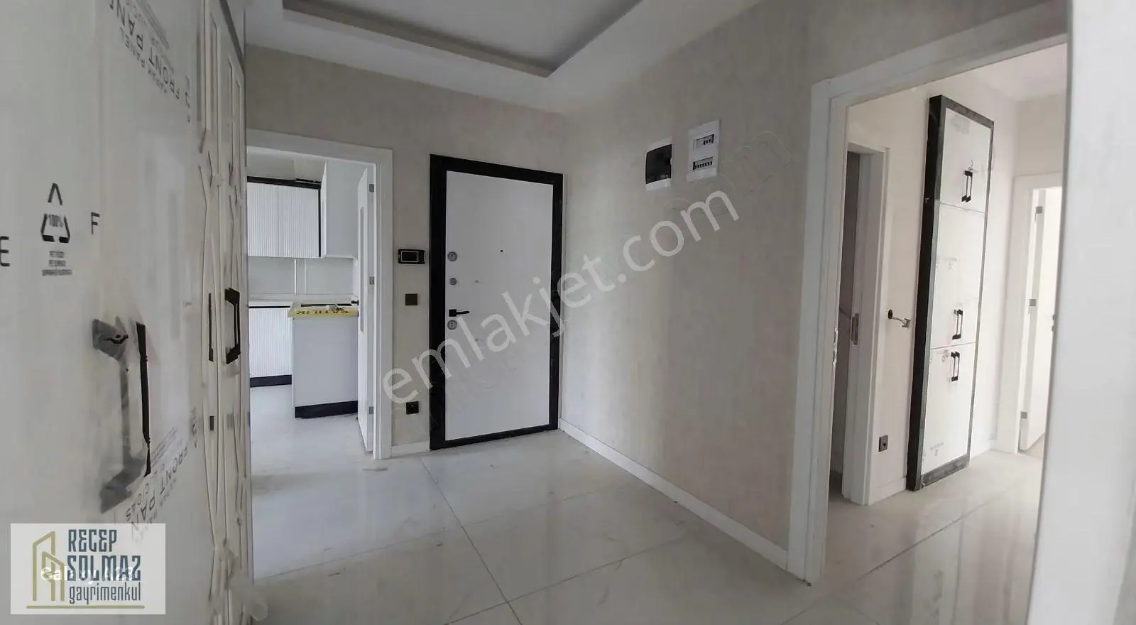 Uluğbey Mah.satılık Ara Kat 3+1 Güney Cepheli Daire - Görsel 3