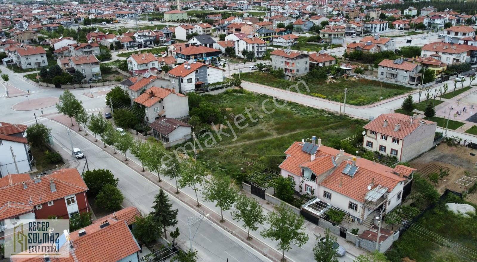 Alakova Belediye Parsellerinde Satılık 351 M2 İmarlı Arsa - Görsel 15