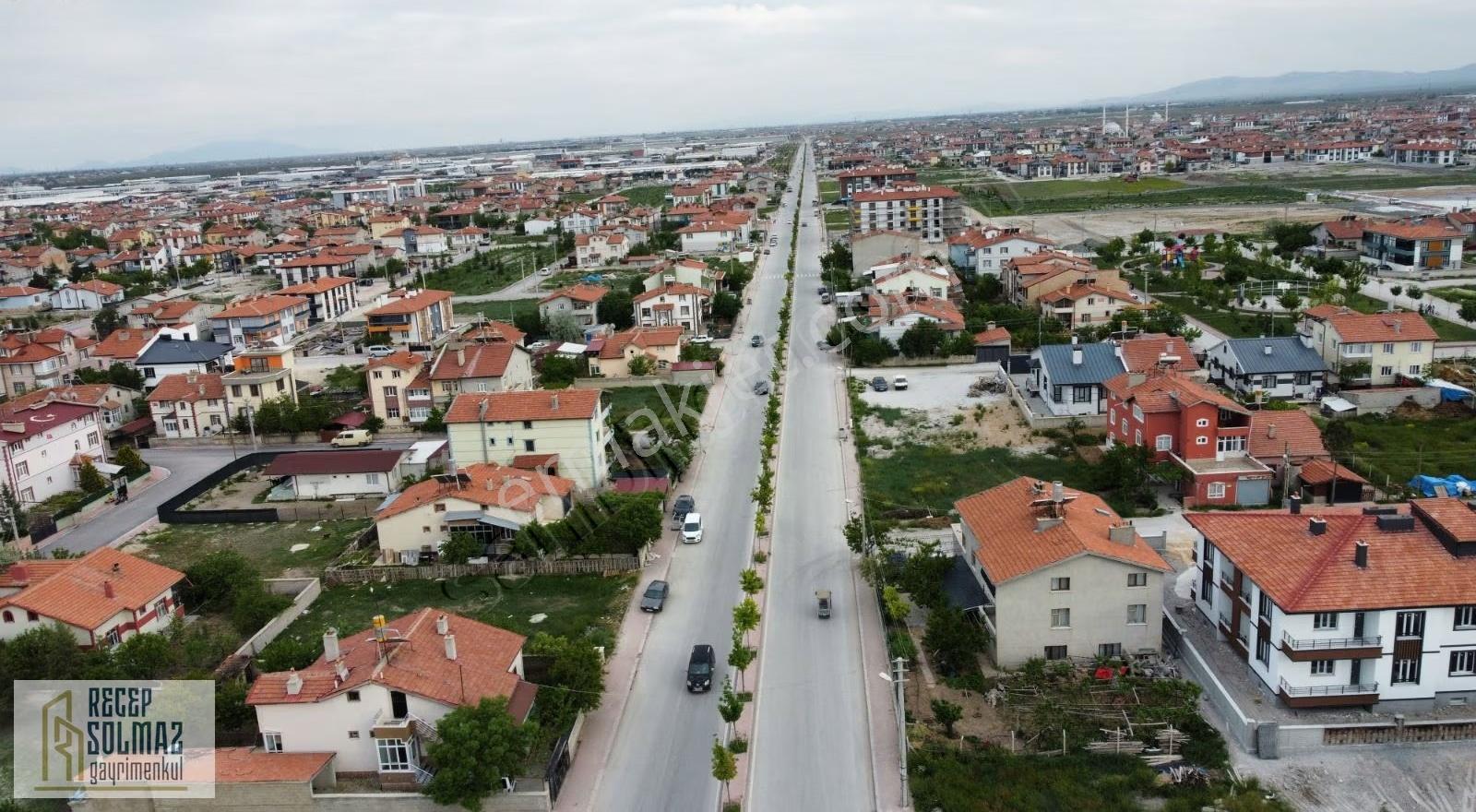 Alakova Belediye Parsellerinde Satılık 351 M2 İmarlı Arsa - Görsel 4