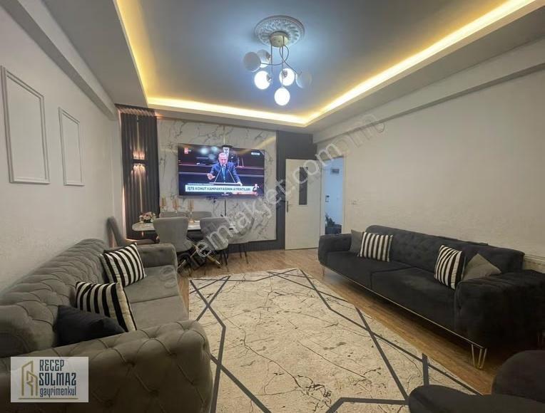 2+1 Masrafsız Daire Eminevine Kirediye Uygun Daire - Görsel 12