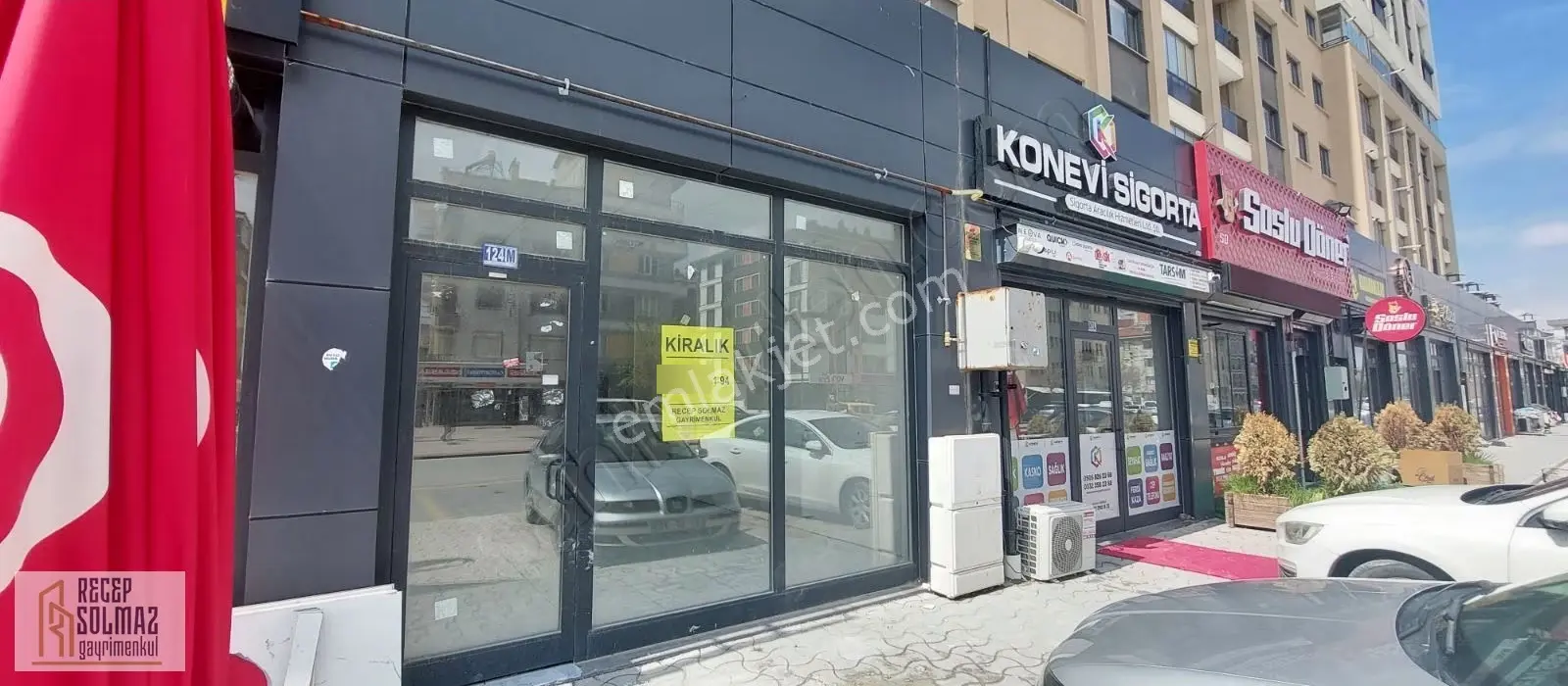 Uluırmak Evlerınde Kıralık 57 M2 Dükkan - Görsel 5