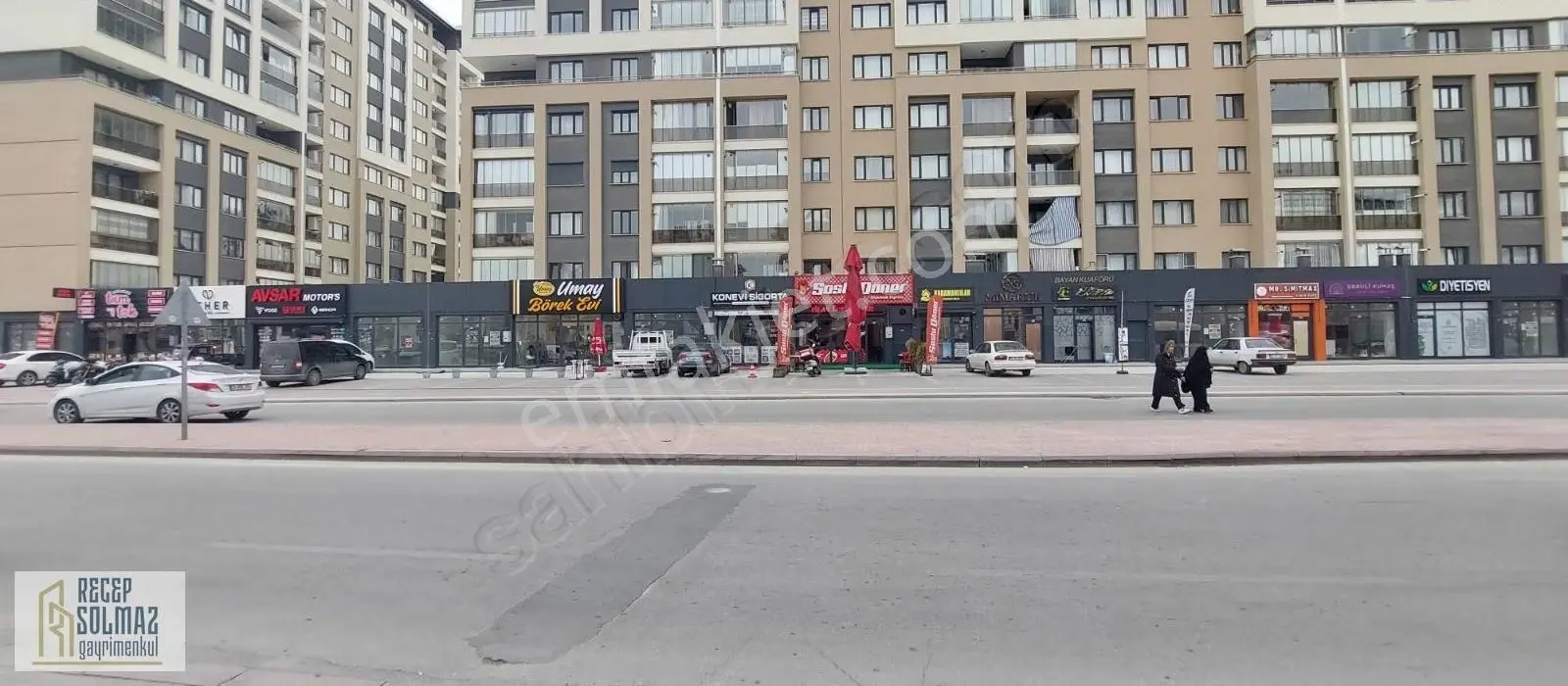 Uluırmak Evlerınde Kıralık 57 M2 Dükkan - Görsel 4