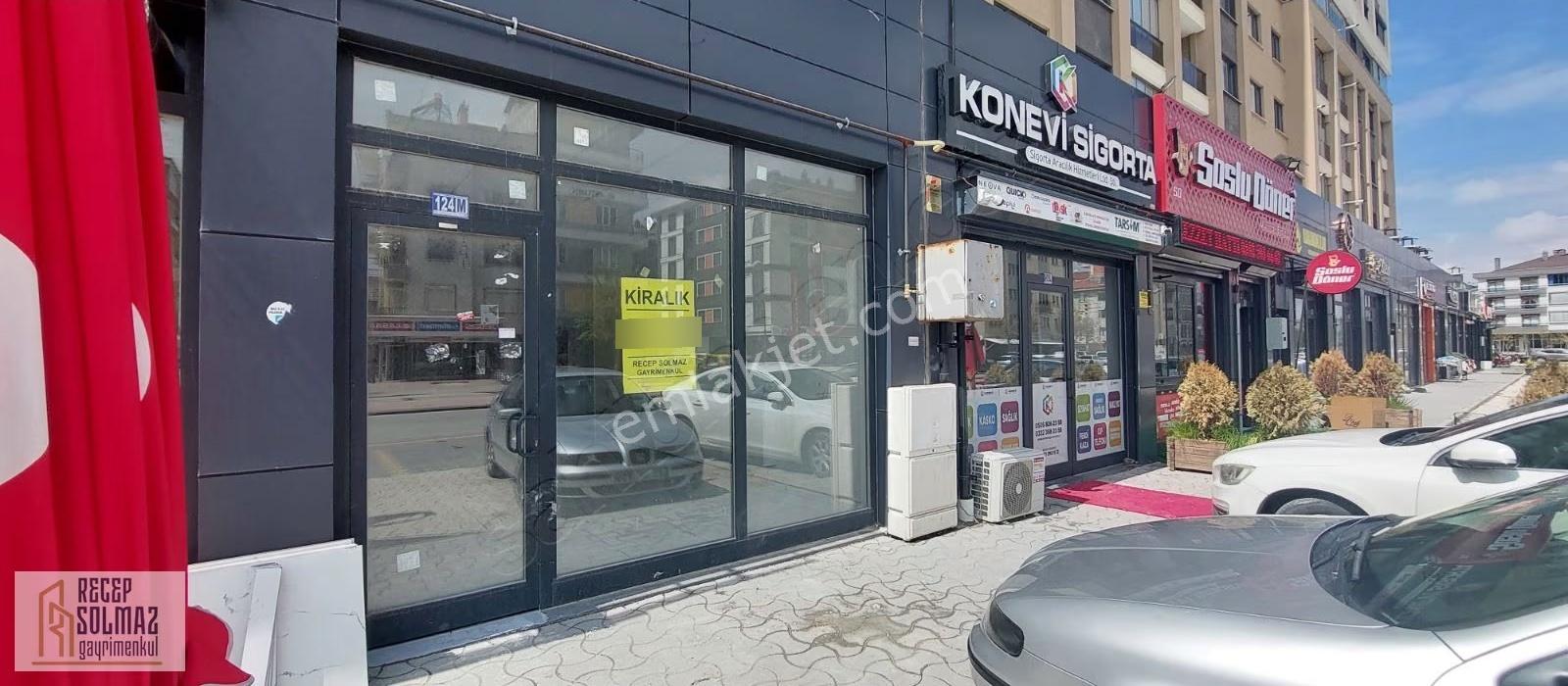 Uluırmak Evlerınde Kıralık 57 M2 Dükkan - Görsel 2
