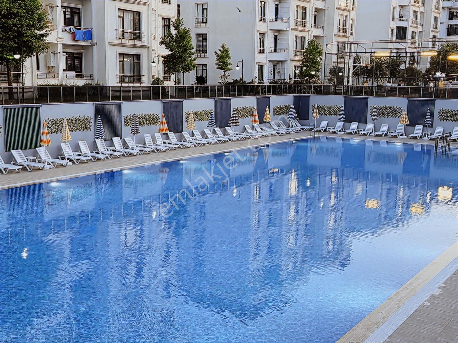 Aslanbey Kardelen Sitesinde 4+1 Çatı Dubleks Kiralık