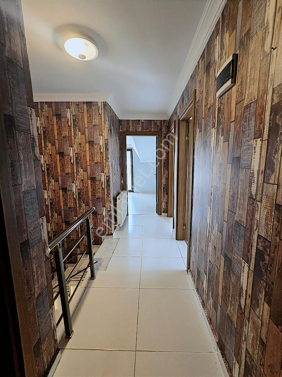 Aslanbey Kardelen Sitesinde 4+1 Çatı Dubleks Kiralık - Görsel 18