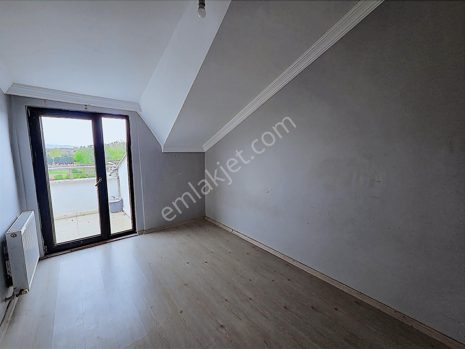 Aslanbey Kardelen Sitesinde 4+1 Çatı Dubleks Kiralık - Görsel 6